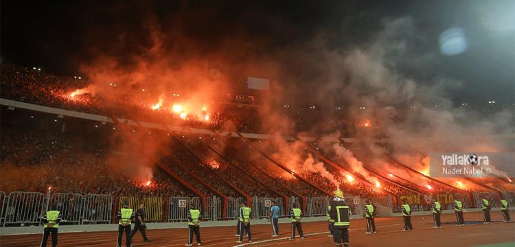 جماهير الاهلي